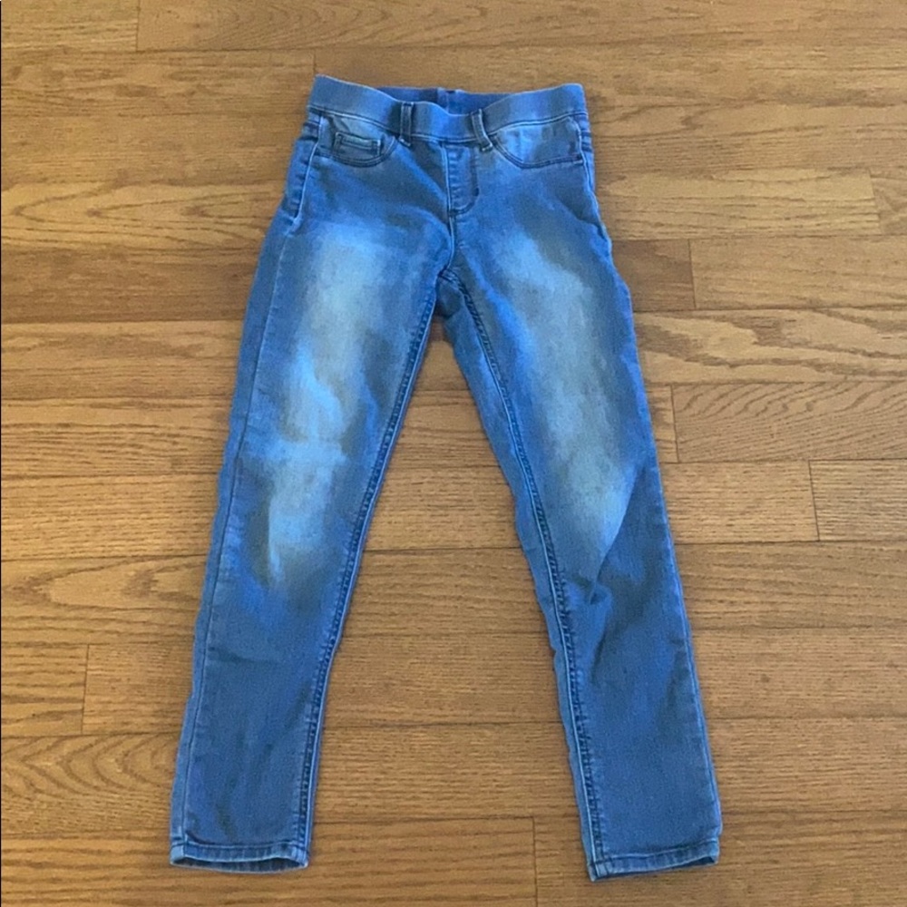 Light Medium Jeggings